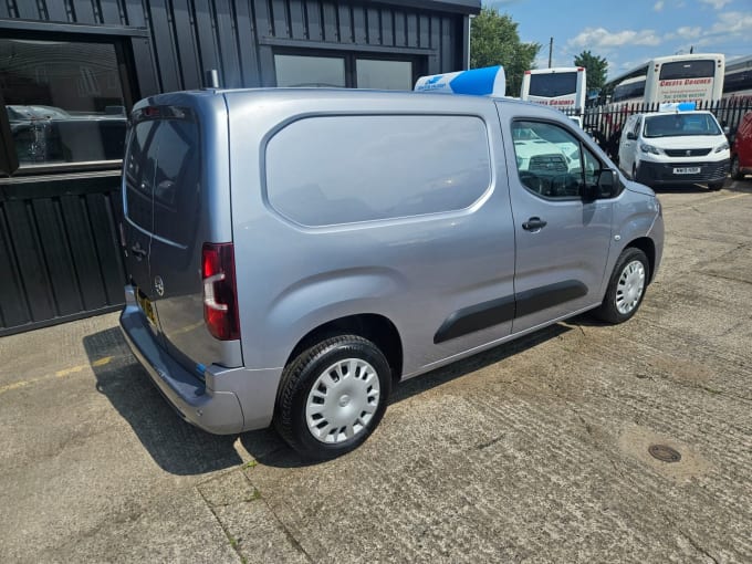 2020 Vauxhall Combo