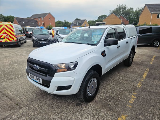 2019 Ford Ranger