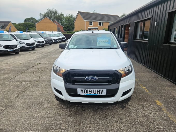 2019 Ford Ranger