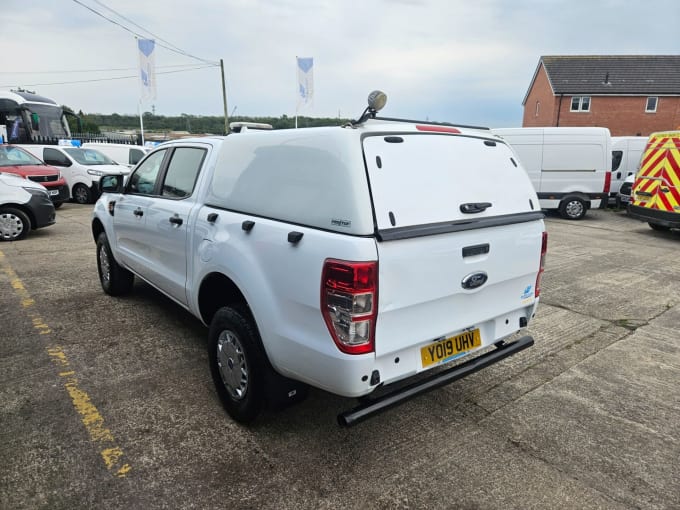 2019 Ford Ranger