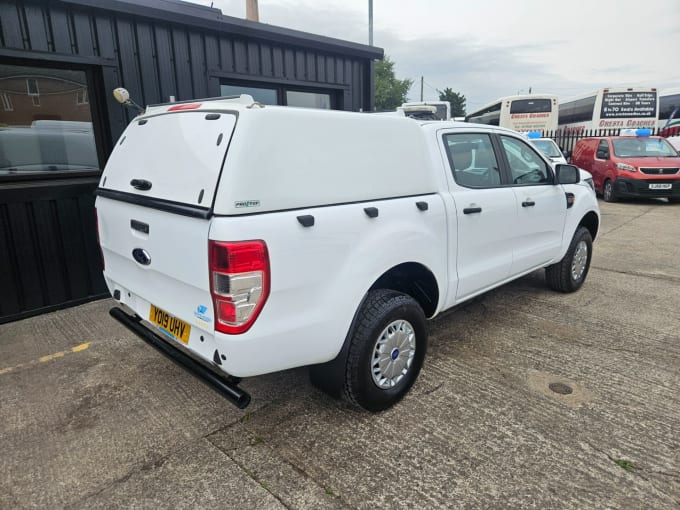 2019 Ford Ranger