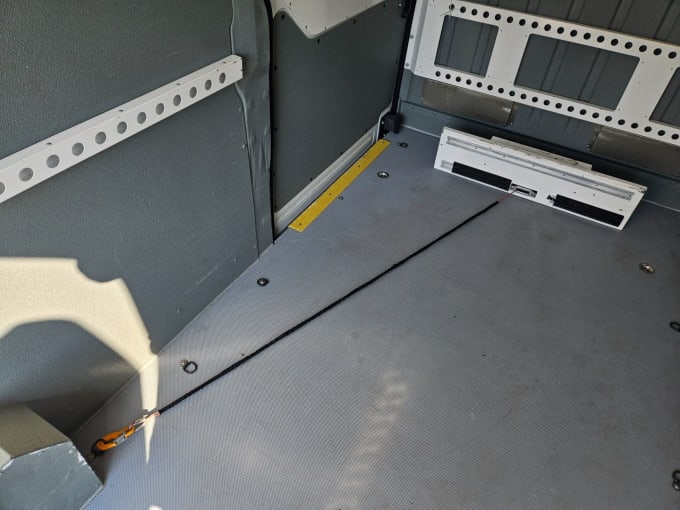 2021 Vauxhall Movano