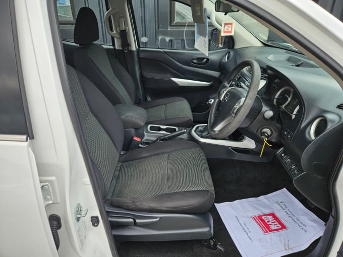 2018 Nissan Navara