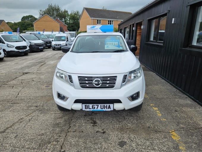 2018 Nissan Navara