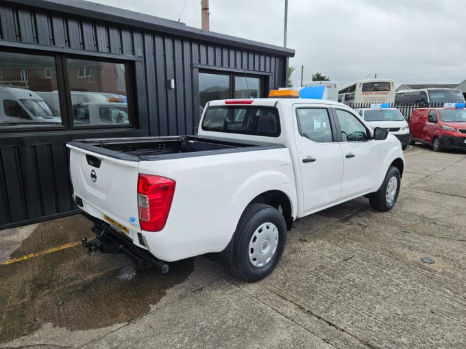 2018 Nissan Navara