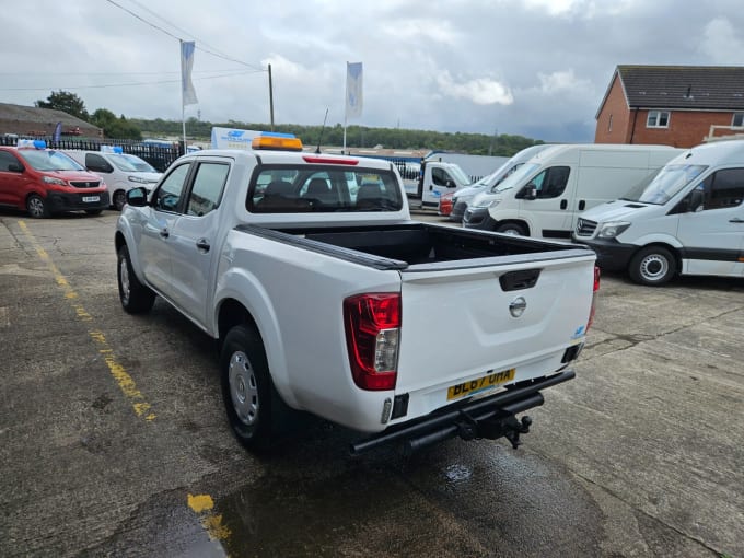 2018 Nissan Navara