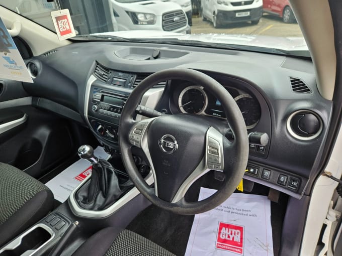 2018 Nissan Navara