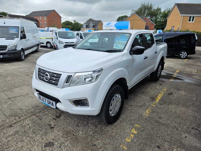 2018 Nissan Navara