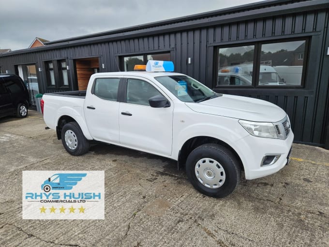2018 Nissan Navara