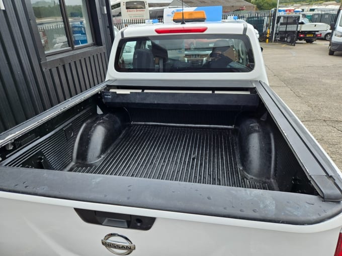 2018 Nissan Navara