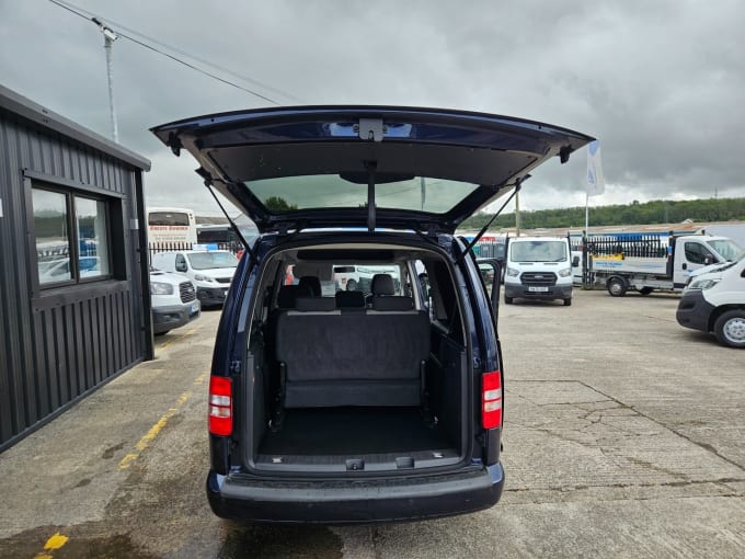 2013 Volkswagen Caddy