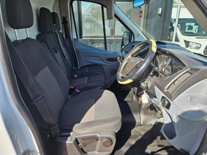 2015 Ford Transit
