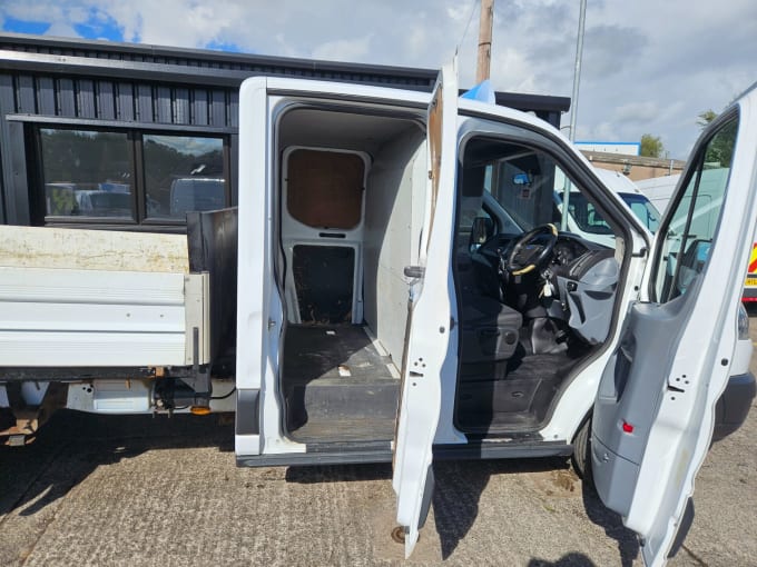 2015 Ford Transit