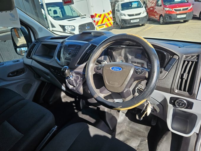 2015 Ford Transit