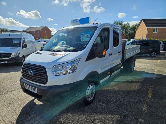 2015 Ford Transit