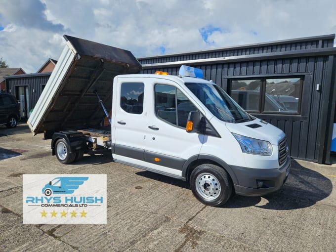 2015 Ford Transit