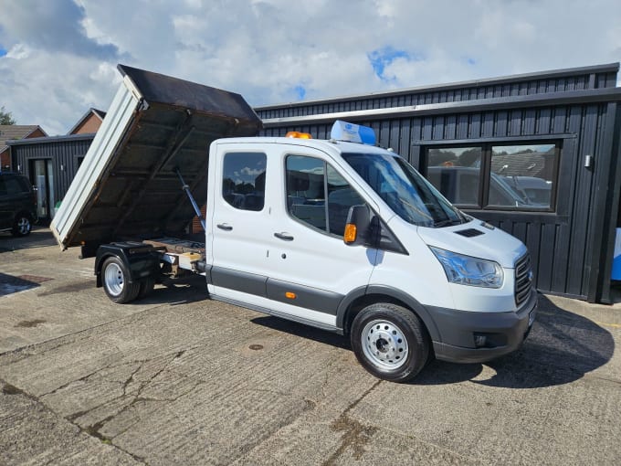 2015 Ford Transit