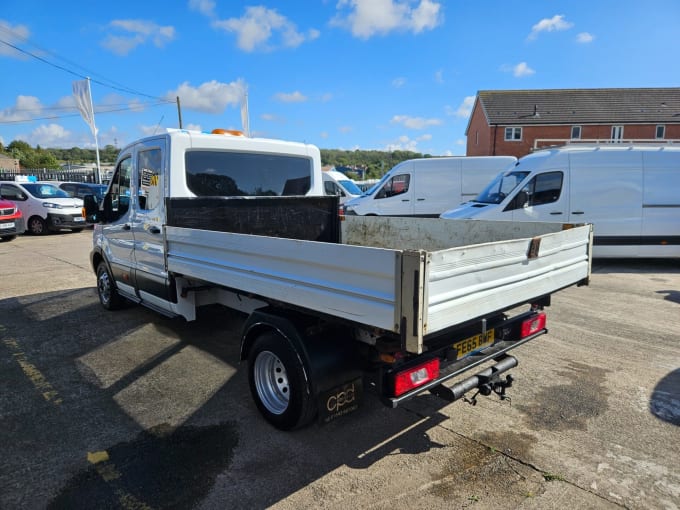 2015 Ford Transit