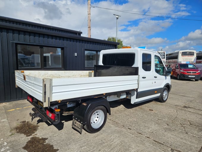 2015 Ford Transit