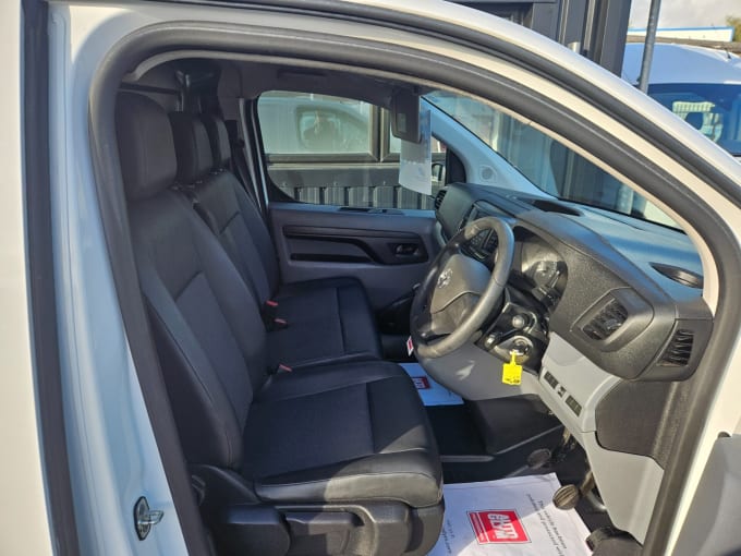 2020 Vauxhall Vivaro