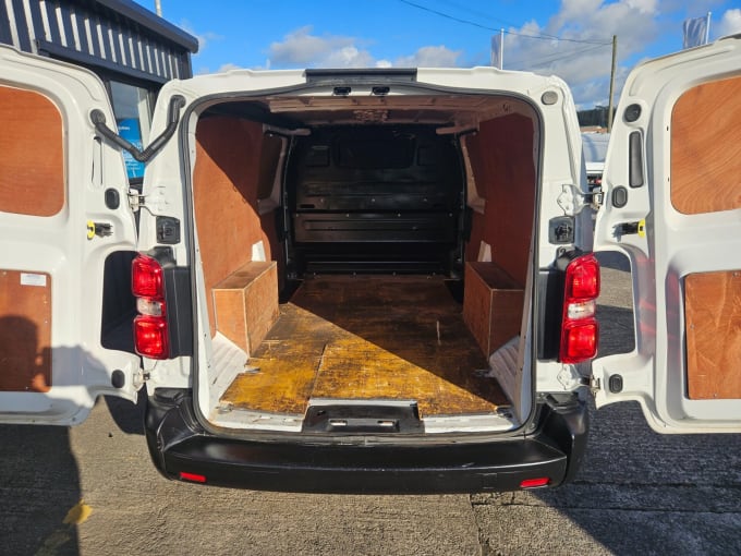 2020 Vauxhall Vivaro