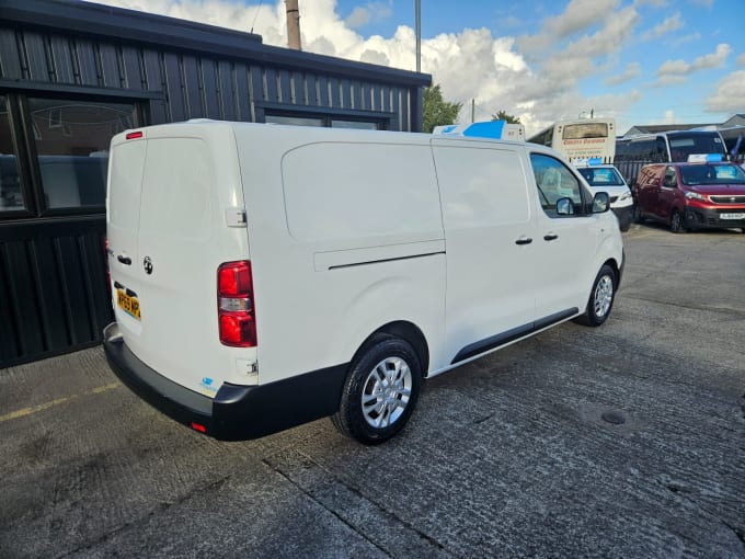 2020 Vauxhall Vivaro