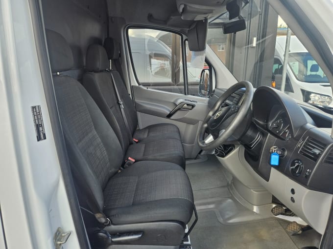 2018 Mercedes-benz Sprinter