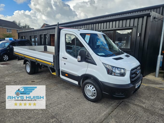 2020 Ford Transit