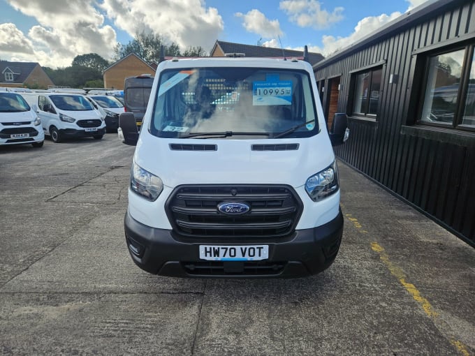 2020 Ford Transit