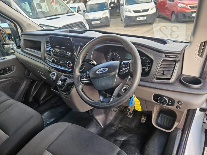 2020 Ford Transit