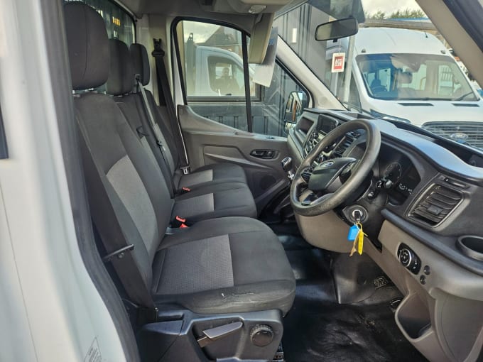 2020 Ford Transit