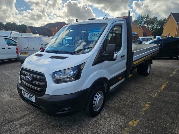 2020 Ford Transit