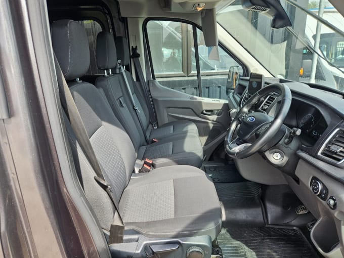 2021 Ford Transit