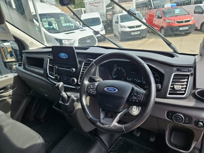 2021 Ford Transit