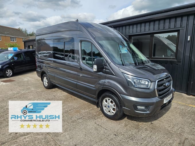 2021 Ford Transit