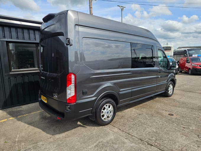 2021 Ford Transit
