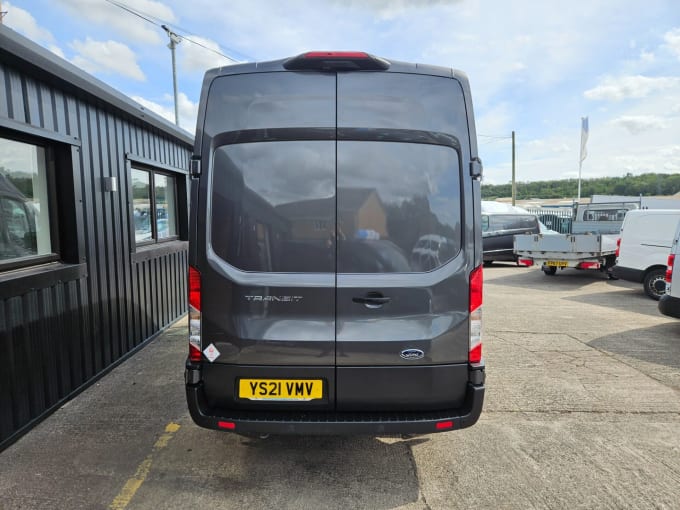 2021 Ford Transit