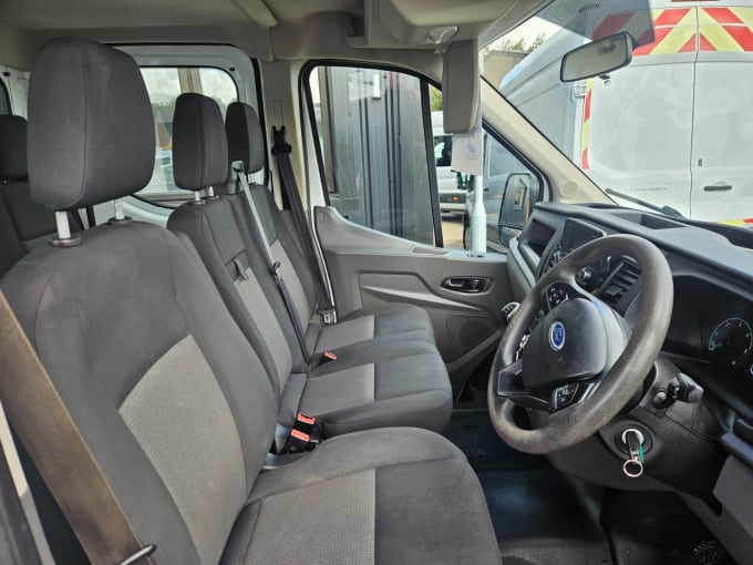 2021 Ford Transit