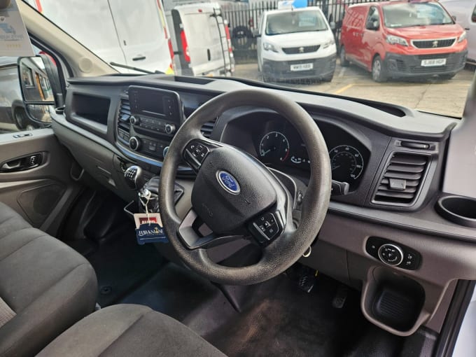 2021 Ford Transit