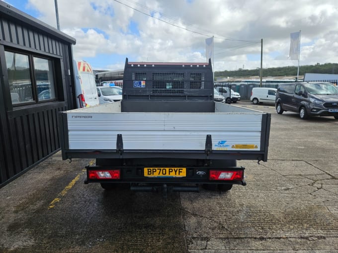 2021 Ford Transit