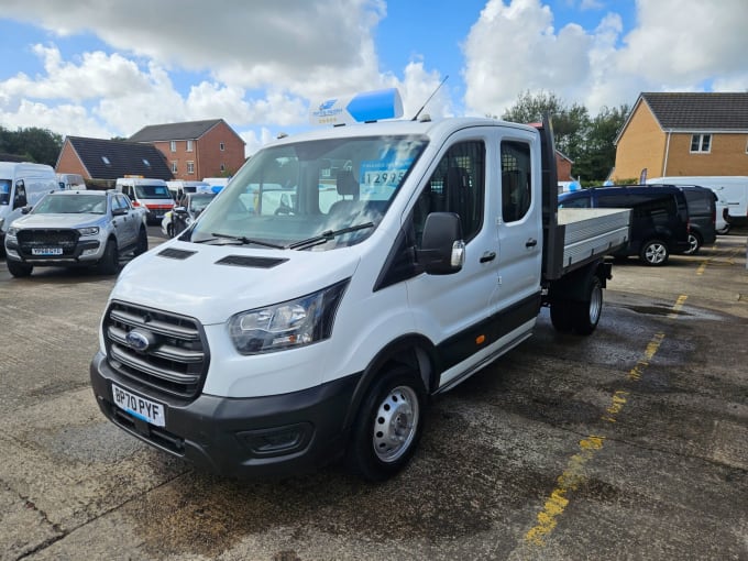 2021 Ford Transit