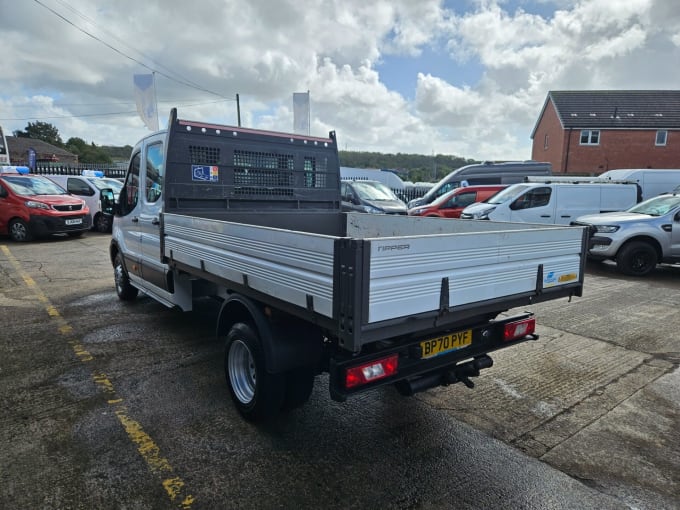 2021 Ford Transit