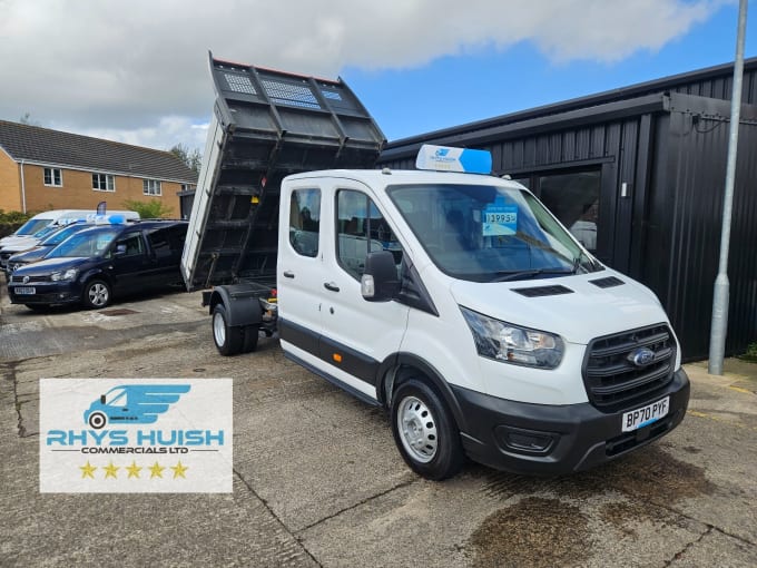 2021 Ford Transit