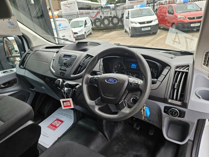 2018 Ford Transit