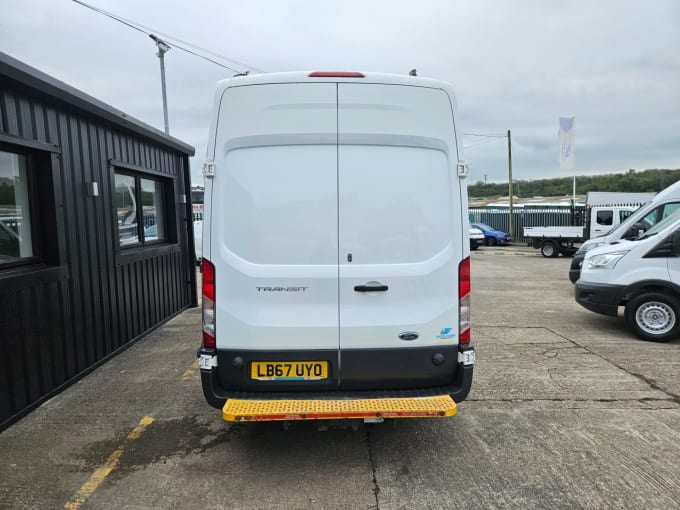 2018 Ford Transit
