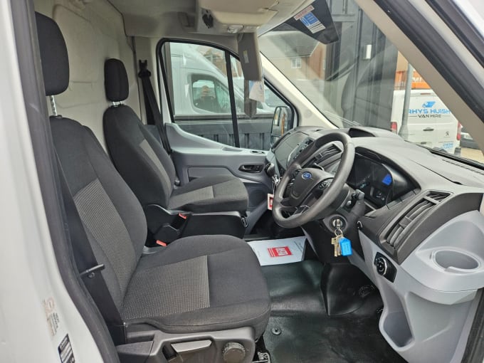 2018 Ford Transit
