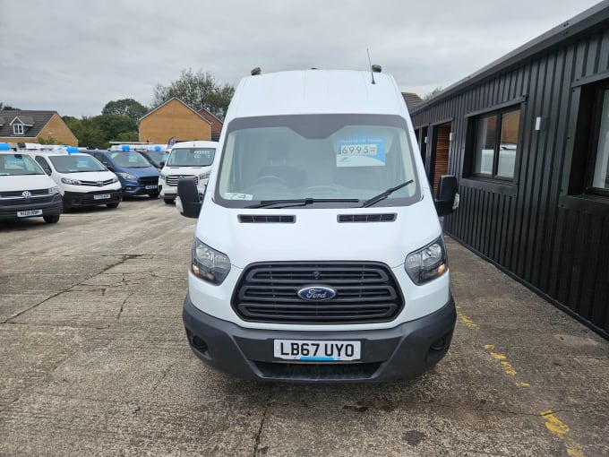 2018 Ford Transit