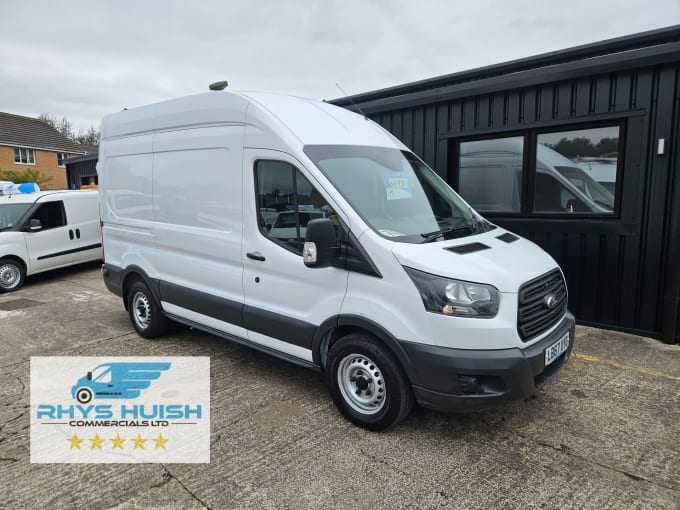 2018 Ford Transit