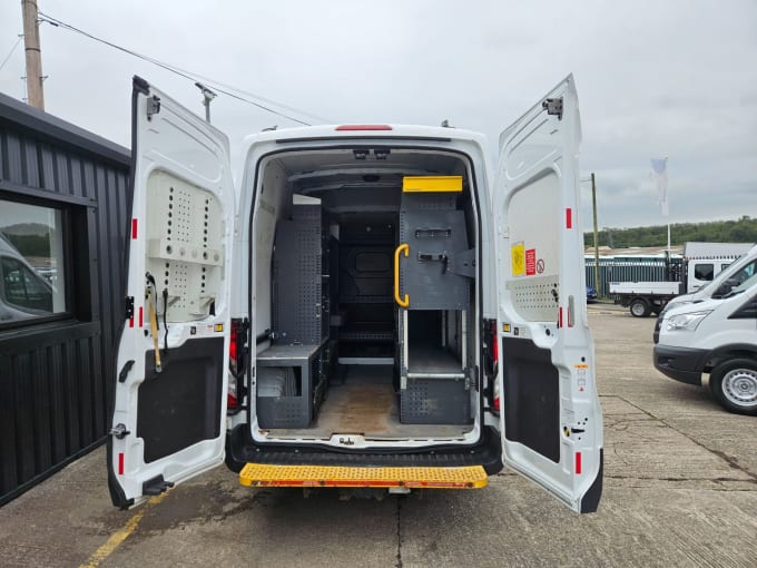 2018 Ford Transit