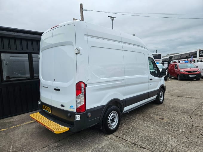 2018 Ford Transit